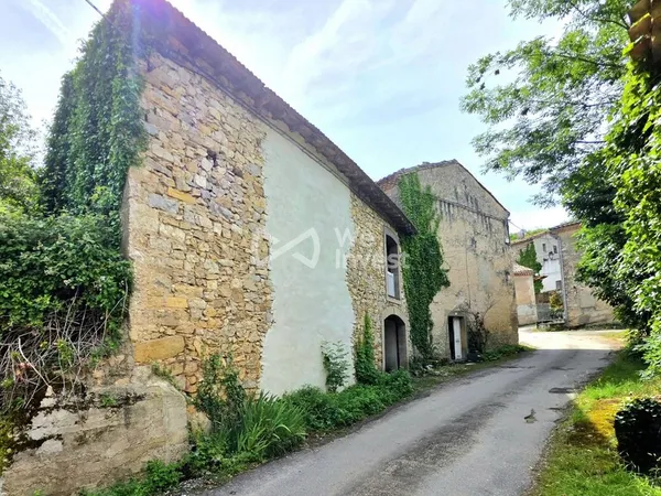 Maison de village 5 pièces 120 m²