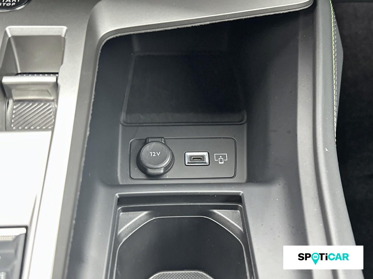 Peugeot 308 1.2 hybrid 145ch gt e-dcs6 — photo 18