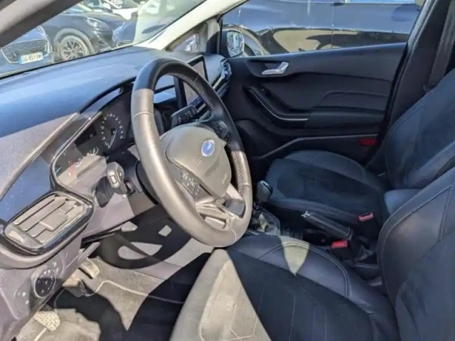 Ford Fiesta 1.0 flexifuel 95ch  titanium x 5p — photo 9