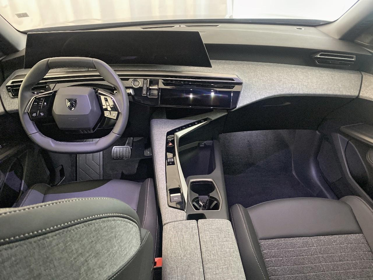Peugeot 3008 hybrid 145 e-dcs6 allure — photo 8