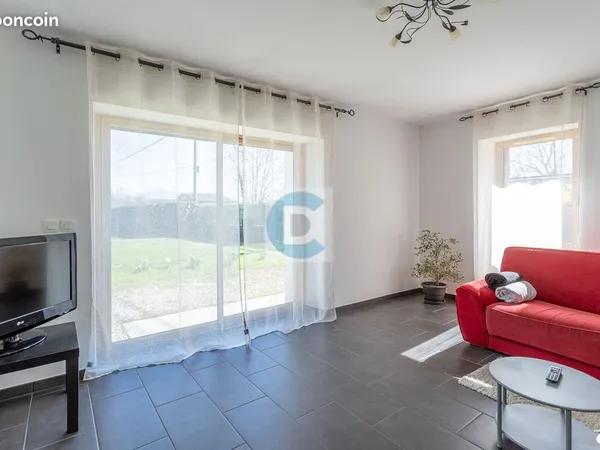 Duplex 4 pièces 113 m²