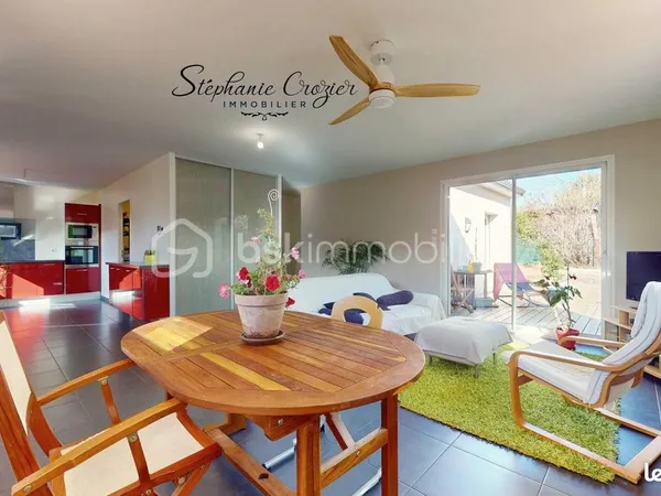 Maison 4 pièces 95 m²