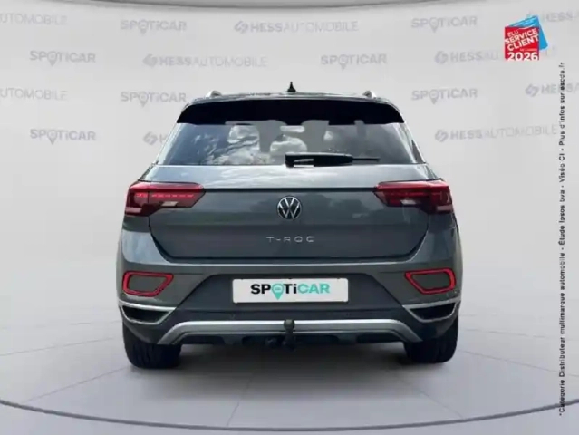 Volkswagen T-Roc 1.5 tsi evo 150ch style exclusive dsg7 — photo 7