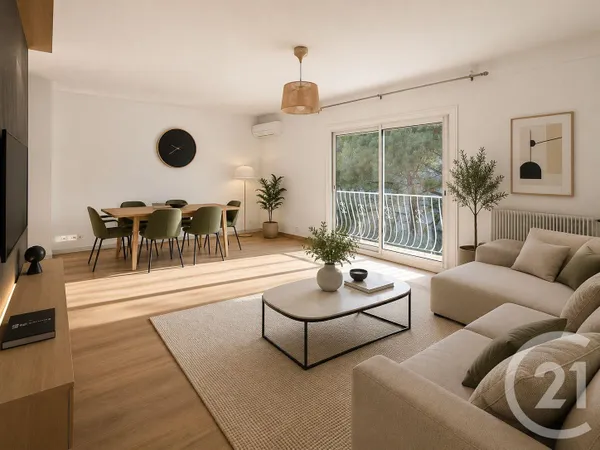 Appartement 5 pièces 129 m²
