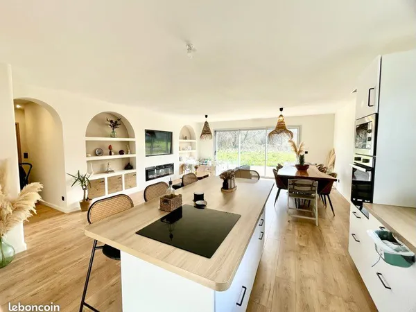 Maison neuve DPE A