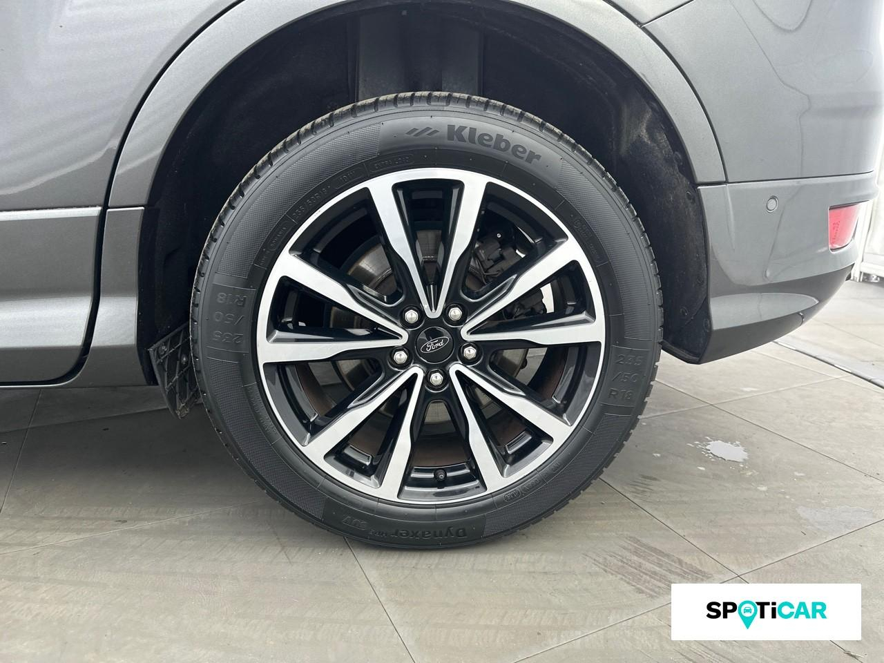 Ford Kuga 2.0 tdci 150ch stop&start titanium 4x2 euro6.2 — photo 11