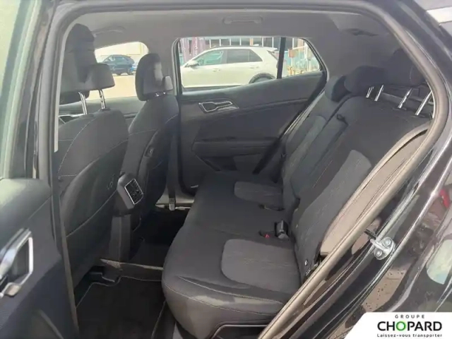 Kia Sportage 1.6 t-gdi 245ch isg hybride rechargeable bva6 4x4 — photo 18