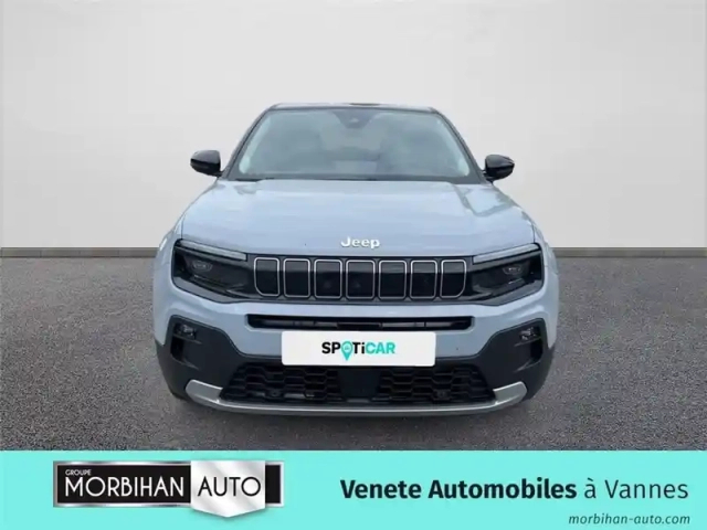 Jeep Avenger 115 kw 4x2 — photo 2