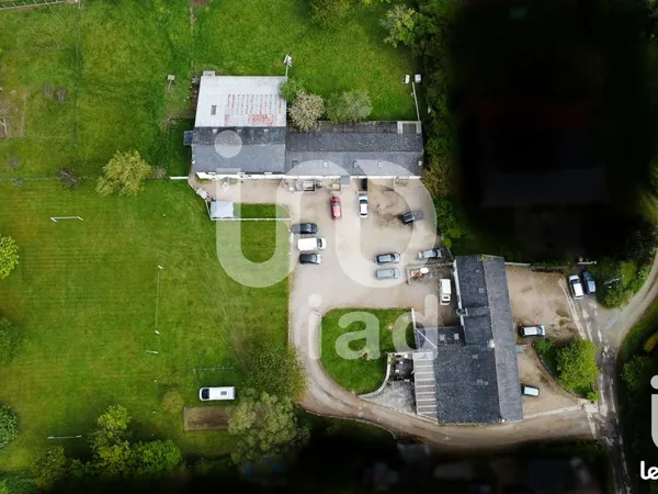 Gîte 29 pièces 600 m²