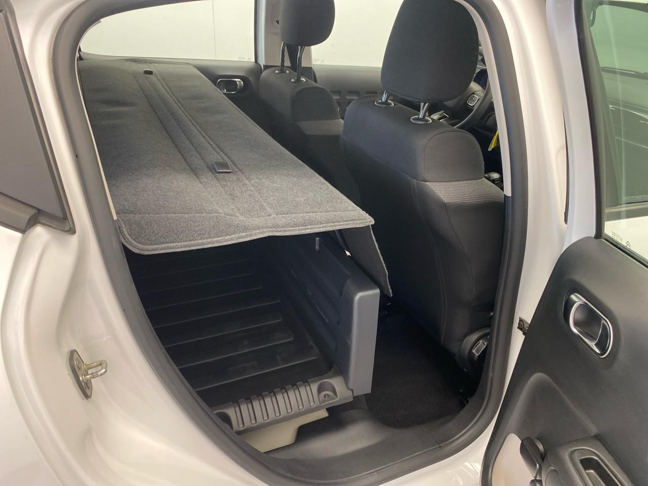Citroën C3 societe bluehdi 100 s&s bvm6 pro plus — photo 22