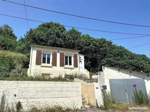 Maison 1 pièce 24 m²