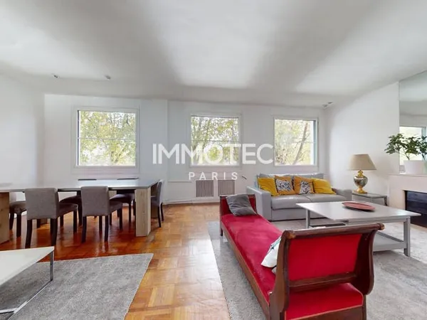 Appartement 5 pièces 130 m²