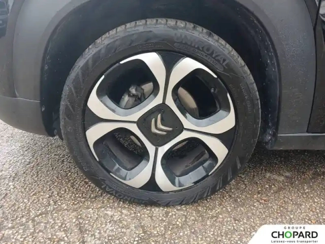 Citroën C3 Aircross bluehdi 110 s&amp;s bvm6 — photo 12
