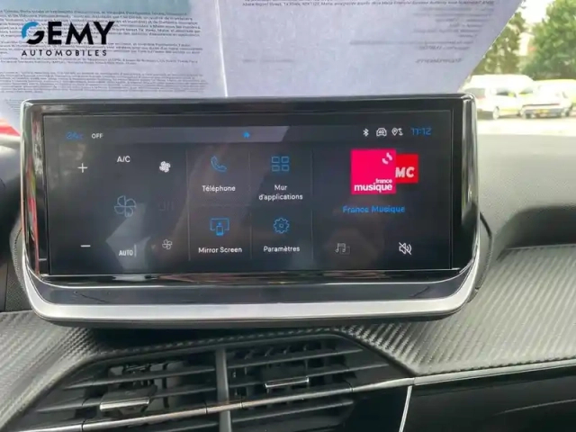 Peugeot 208 hybrid 110 ch e-dcs6 — photo 16