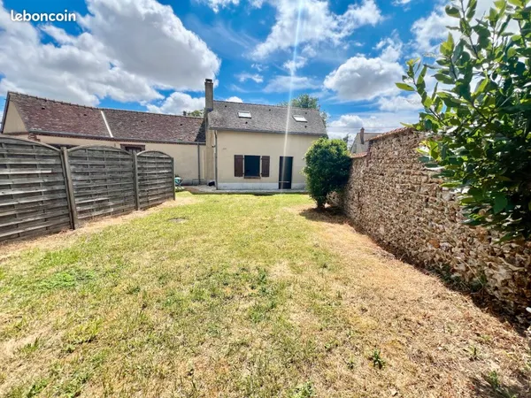 Maison 5 pièces 76 m²