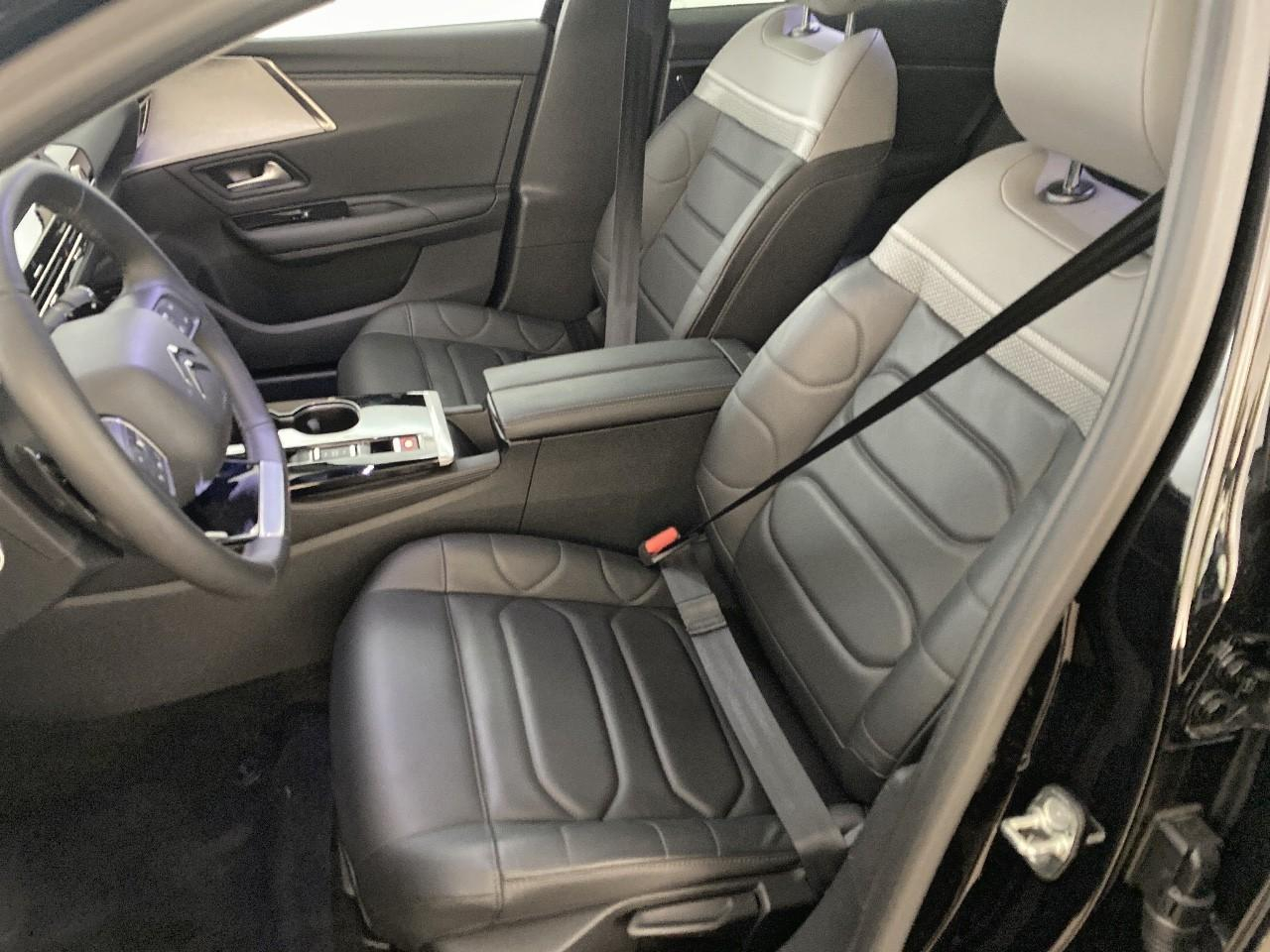 Citroën C5 X hybride 136 e-dcs6 plus — photo 9