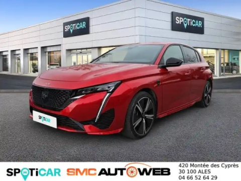 Peugeot 308 hybrid 136 e-dcs6