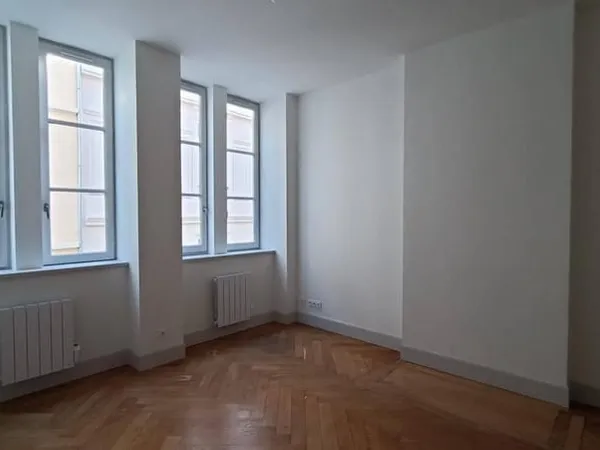 Appartement 3 pièces 53 m²