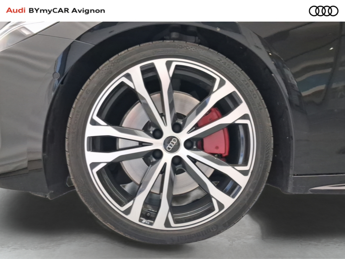Audi A5 Avant e-hybrid 367 ch S tronic 7 Quattro — photo 17