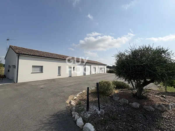 Immeuble TERTIAIRE Fronton