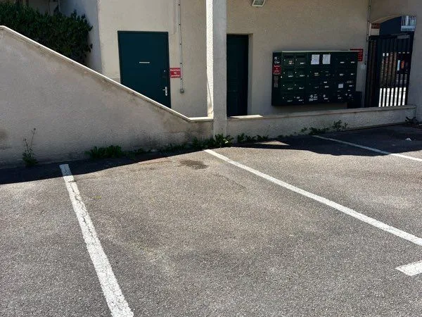 Place de Parking