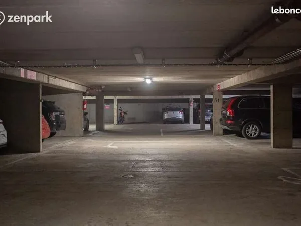 Parking Paris