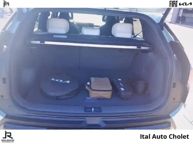 Kia Ev3 204ch 81,4kwh gt-line 2025 — photo 6