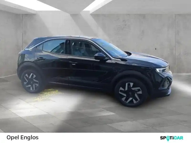Opel Mokka electric 136ch elegance — photo 4