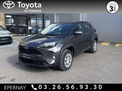 Toyota YARIS CROSS Toyota Yaris Cross 116h Dynamic MC24