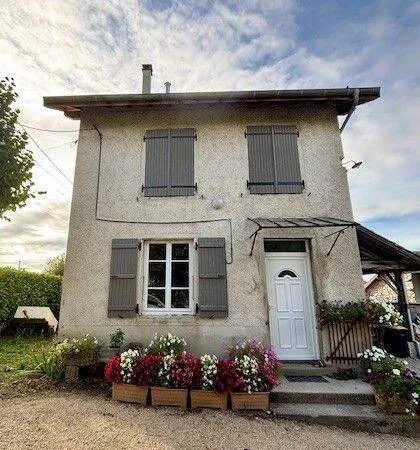Maison 4 pièces 105 m²