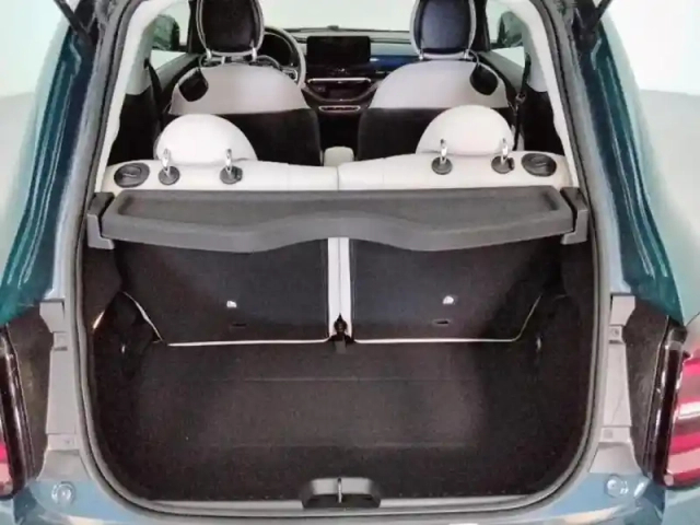 Fiat 500 e 118ch la prima my25 — photo 8