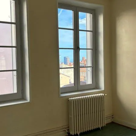 Appartement 63 m2 avec terrasse