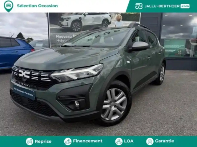 Dacia Sandero 1.0 tce 90ch stepway expression