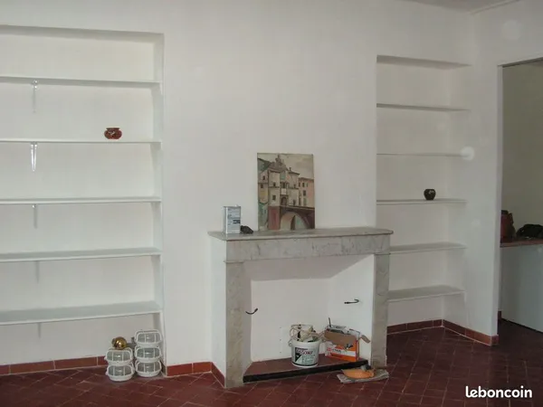 Appartement Location Apt 2p 49m² 578€