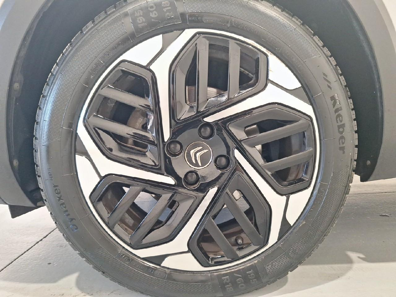 Citroën C4 puretech 130 s&s eat8 feel pack — photo 11
