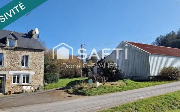 Maison 6 pièces 118 m²