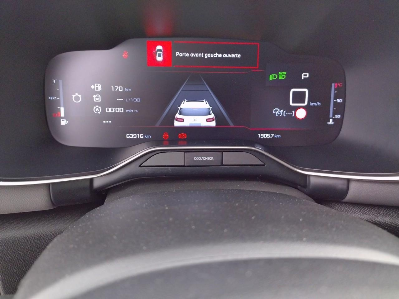 Citroën C5 Aircross bluehdi 130 s&s eat8 c-series — photo 21