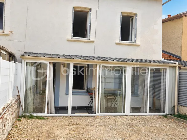 Maison 4 pièces 72 m²