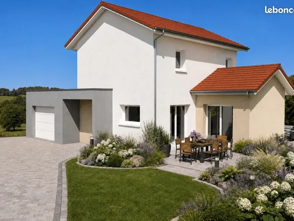 Maison 110 m² Le Russey