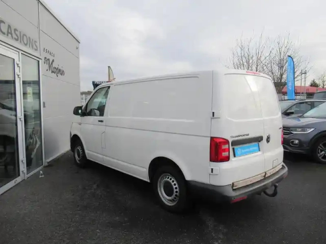 Volkswagen Transporter 6.1 van l1h1 2.0 tdi 150 bvm6 4motion — photo 3