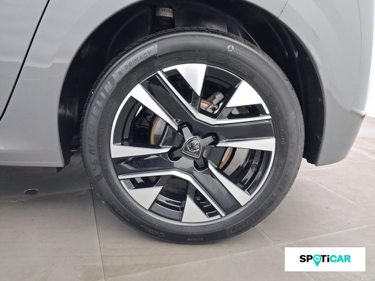 Peugeot 208 1.2 puretech 100ch s&s allure — photo 11