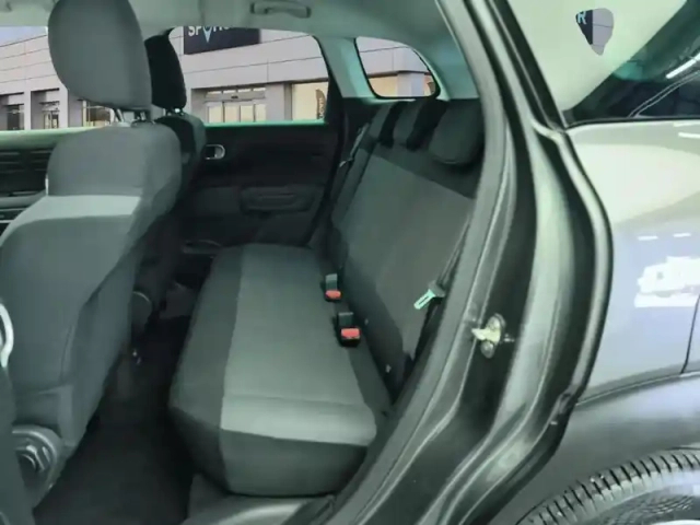 Citroën C3 Aircross puretech 110 s&amp;s bvm6 shine — photo 23