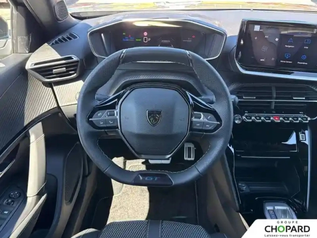 Peugeot 2008 electrique 54 kwh 156 ch — photo 16