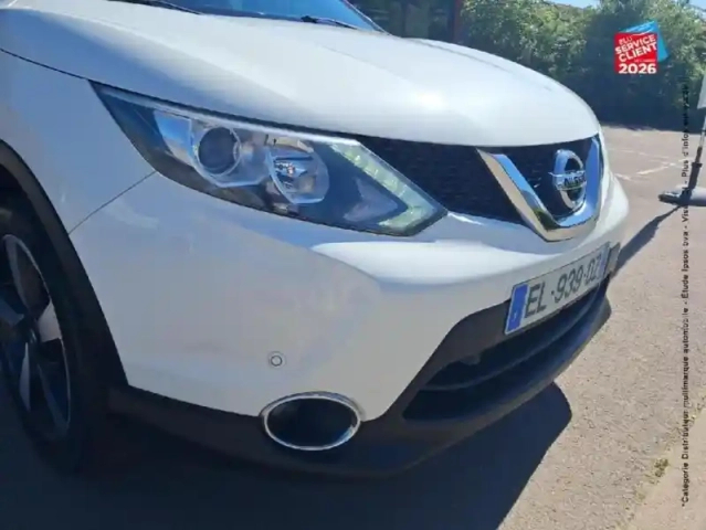 Nissan Qashqai 1.2l dig-t 115ch n-connecta xtronic 129g — photo 13