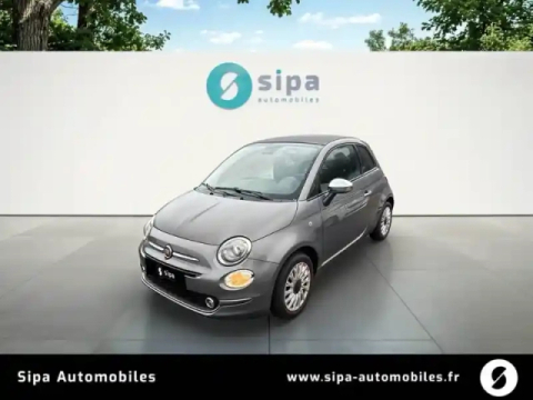 Fiat 500 c 1.0 70 ch hybride bsg s/s