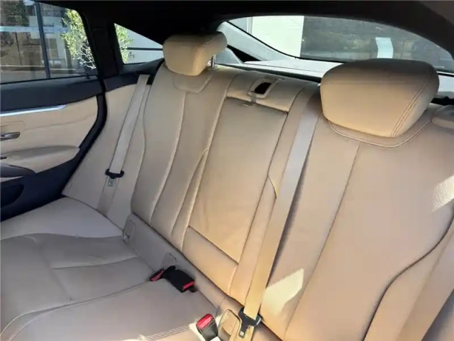 Bmw Serie 4 gran coupé 430i 252 ch bva8 — photo 18