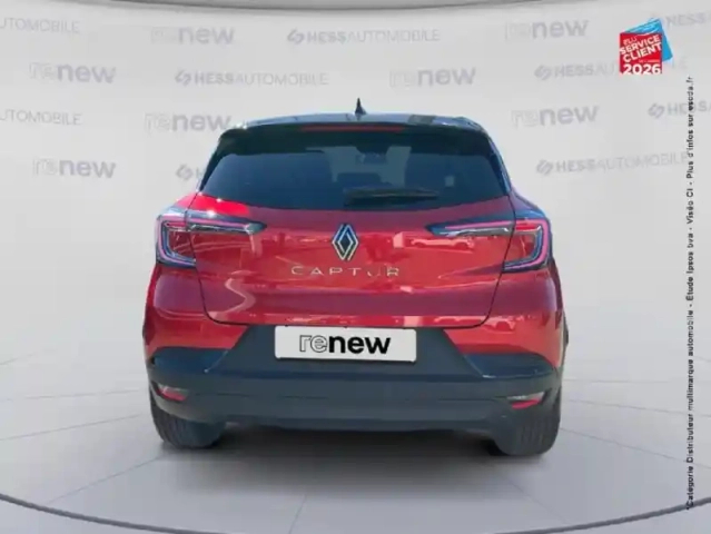 Renault Captur 1.2 tce 115ch techno - 26 — photo 7