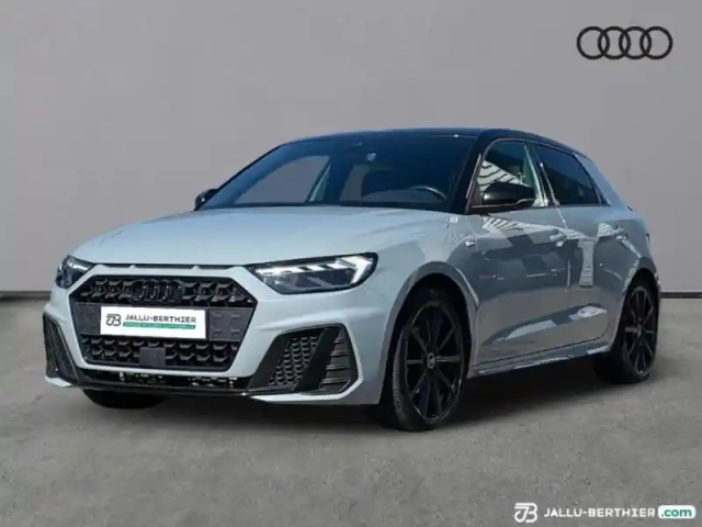 Audi A1 sportback 30 tfsi 110ch s line s tronic 7 — photo 1
