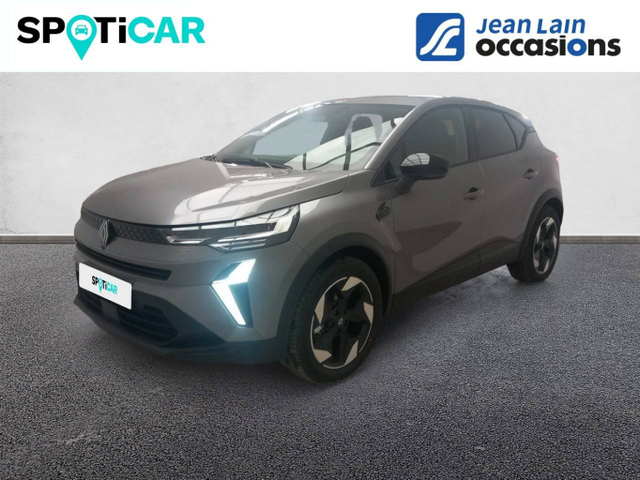 Renault Captur E-Tech full hybrid 160 ch Techno