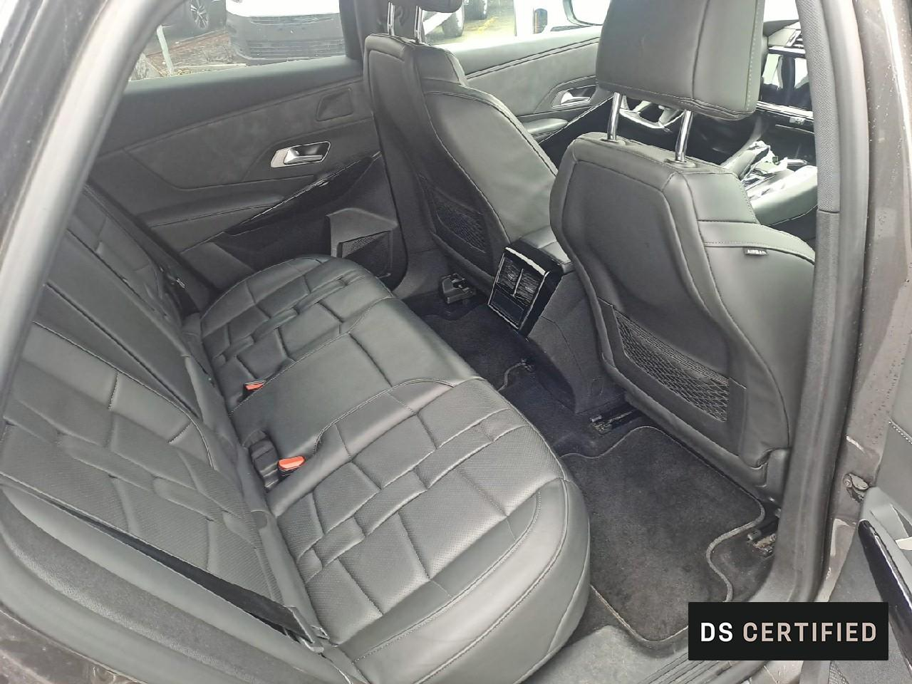 Ds Ds 7 crossback crossback hybride e-tense 300 eat8 4x4 louvre — photo 6